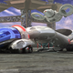 Illustration for article titled Futuristic cars inspired by Syd Meads Blade Runner designs